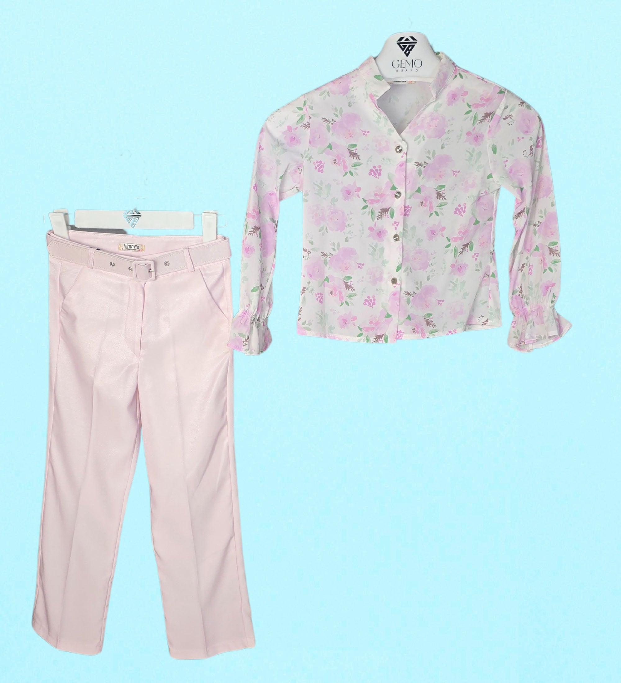 Trendy Kids' Outfit