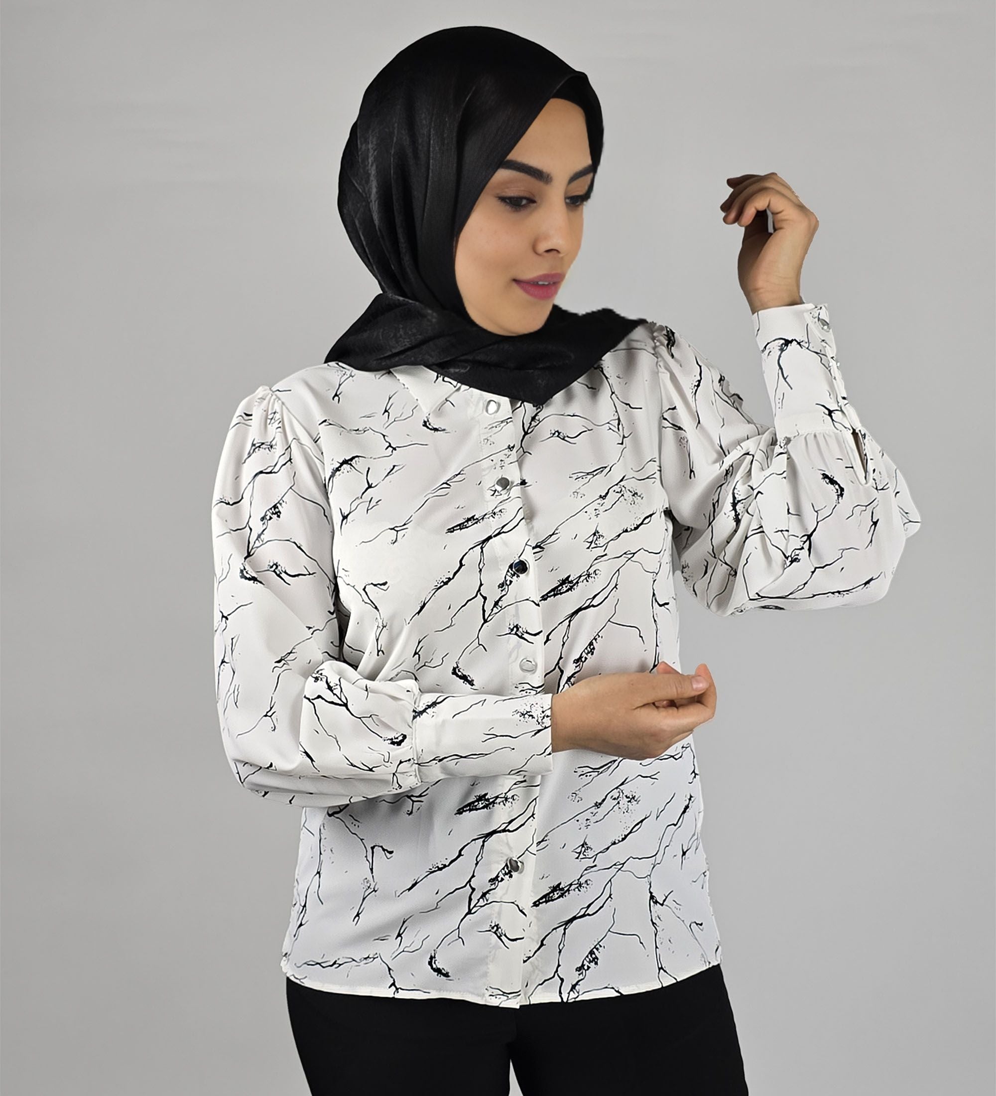 Stylish Printed Shirt