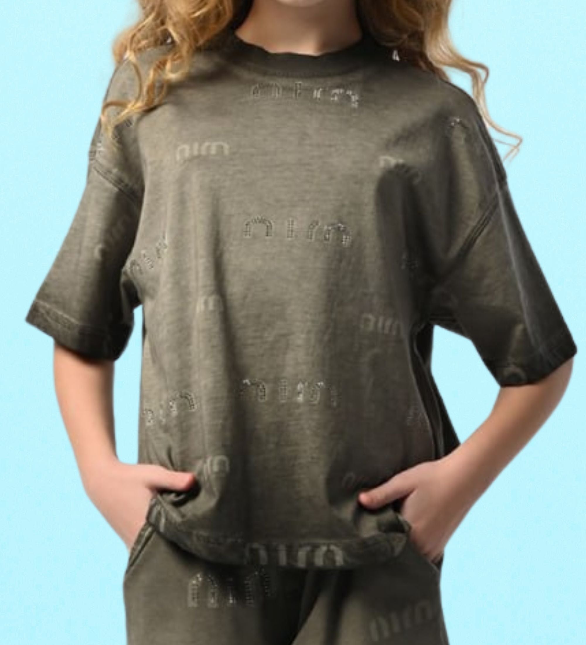 Trendy T-Shirt for Girls