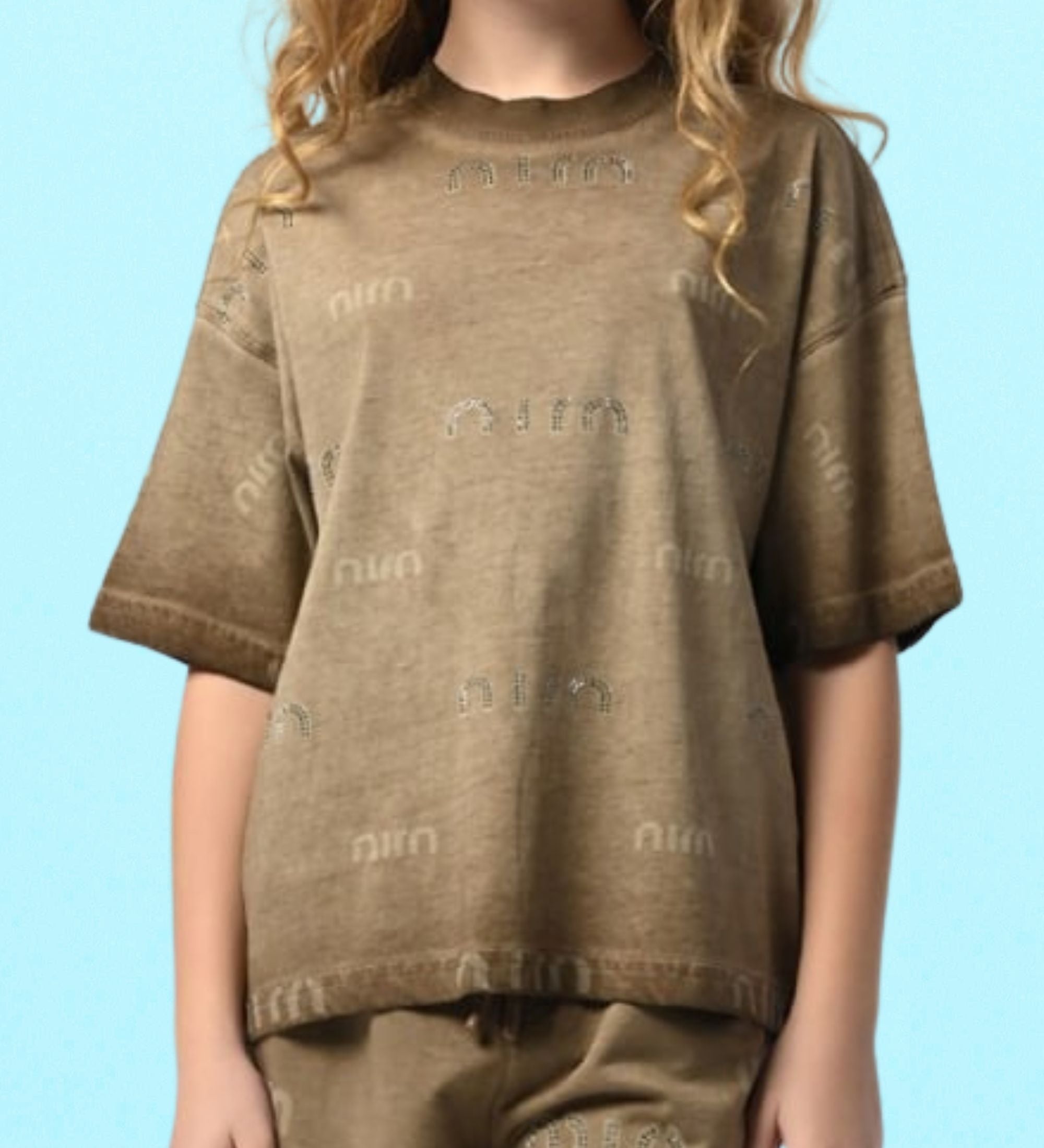 Trendy T-Shirt for Girls