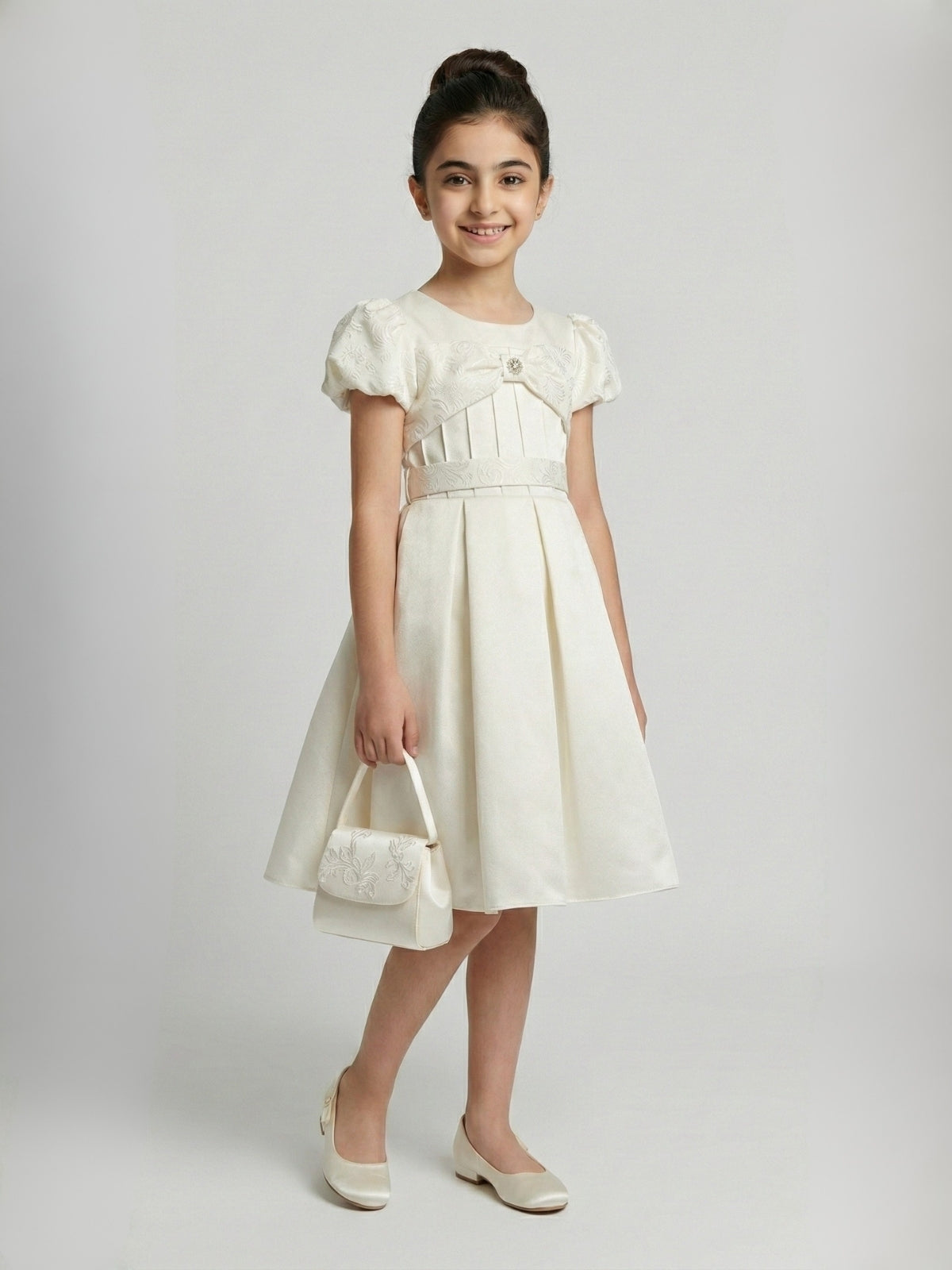 Pearl Princess Dress