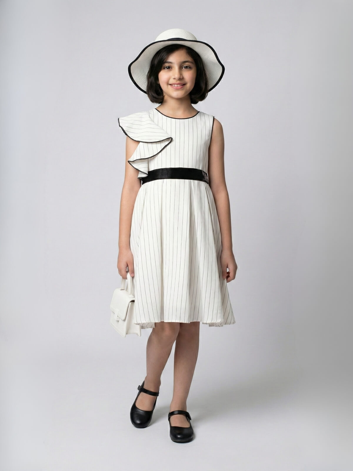 Signature Elegance Dress