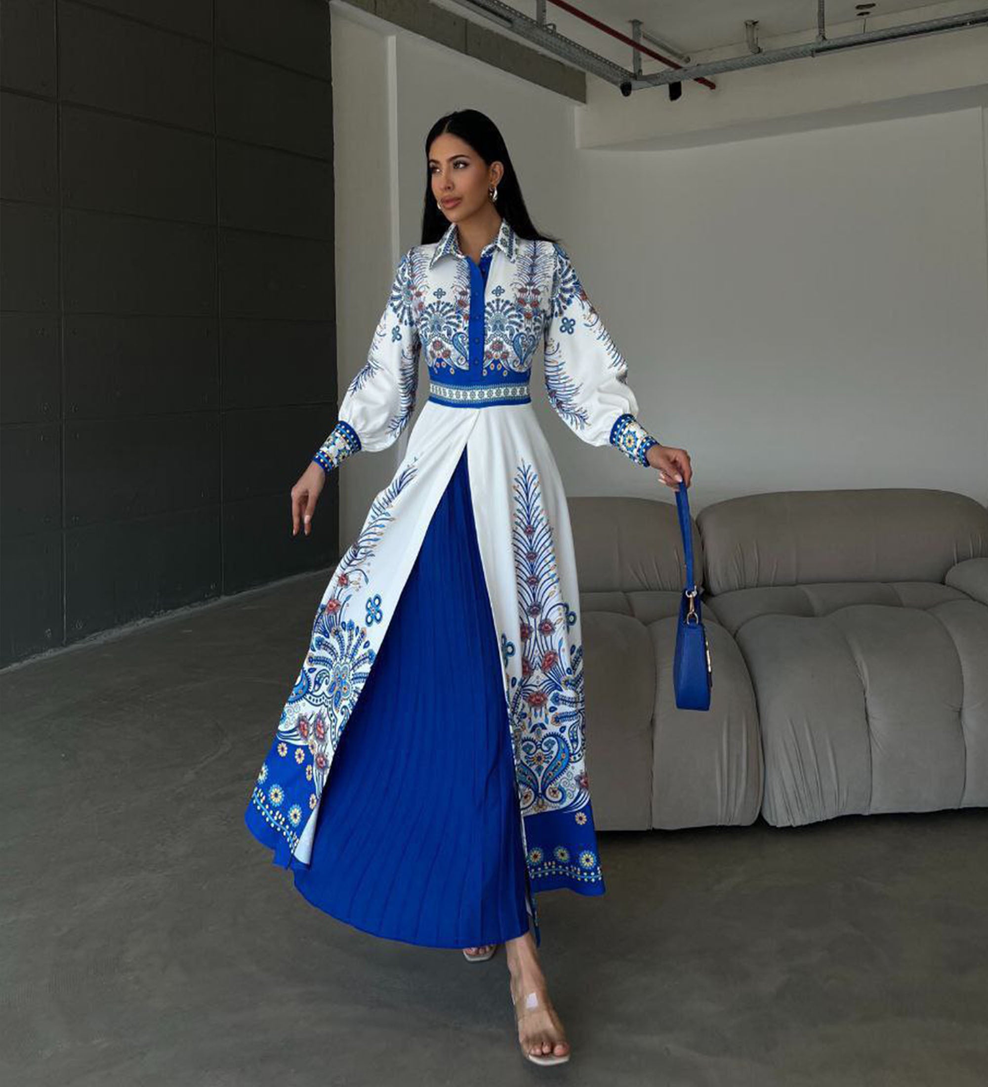 Elite Grace Dress
