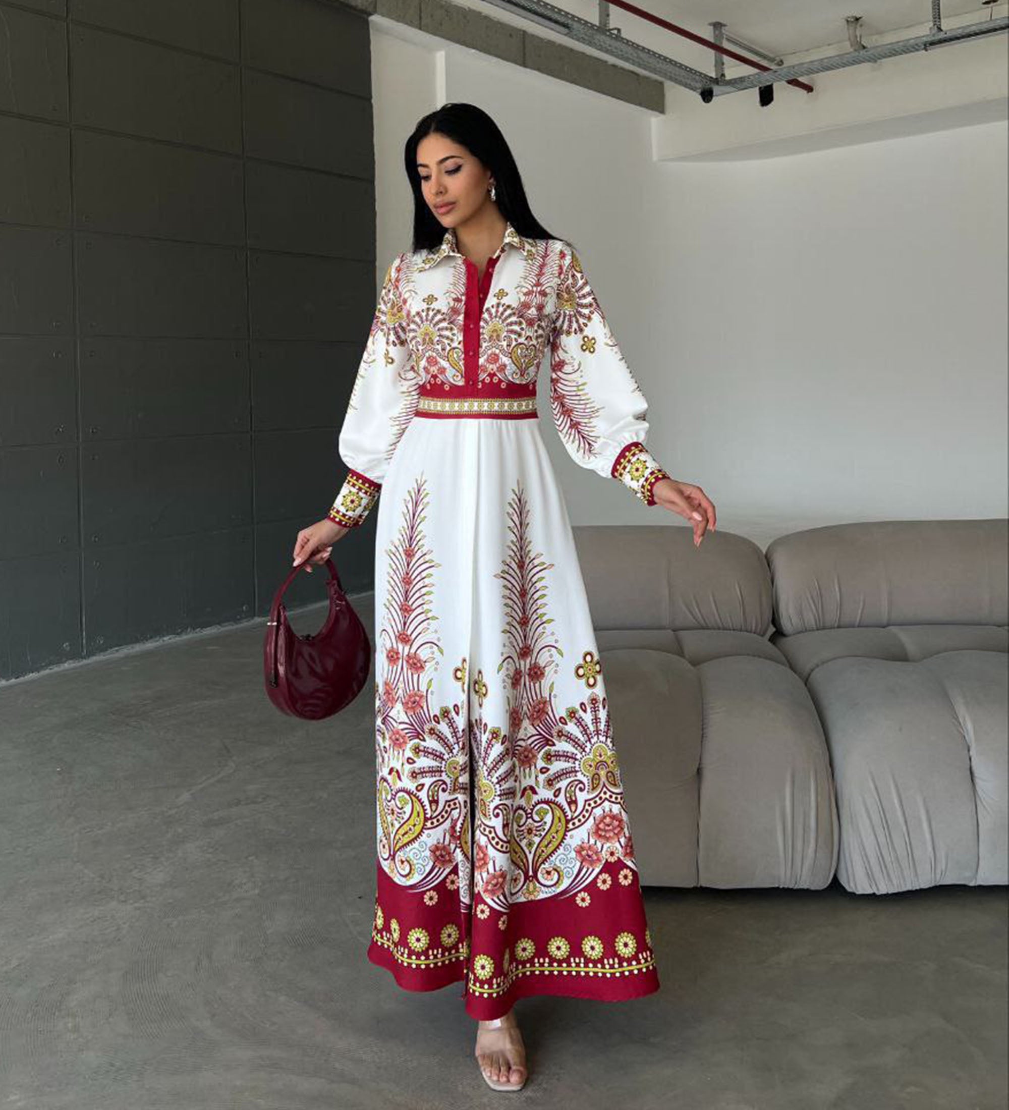 Elite Grace Dress