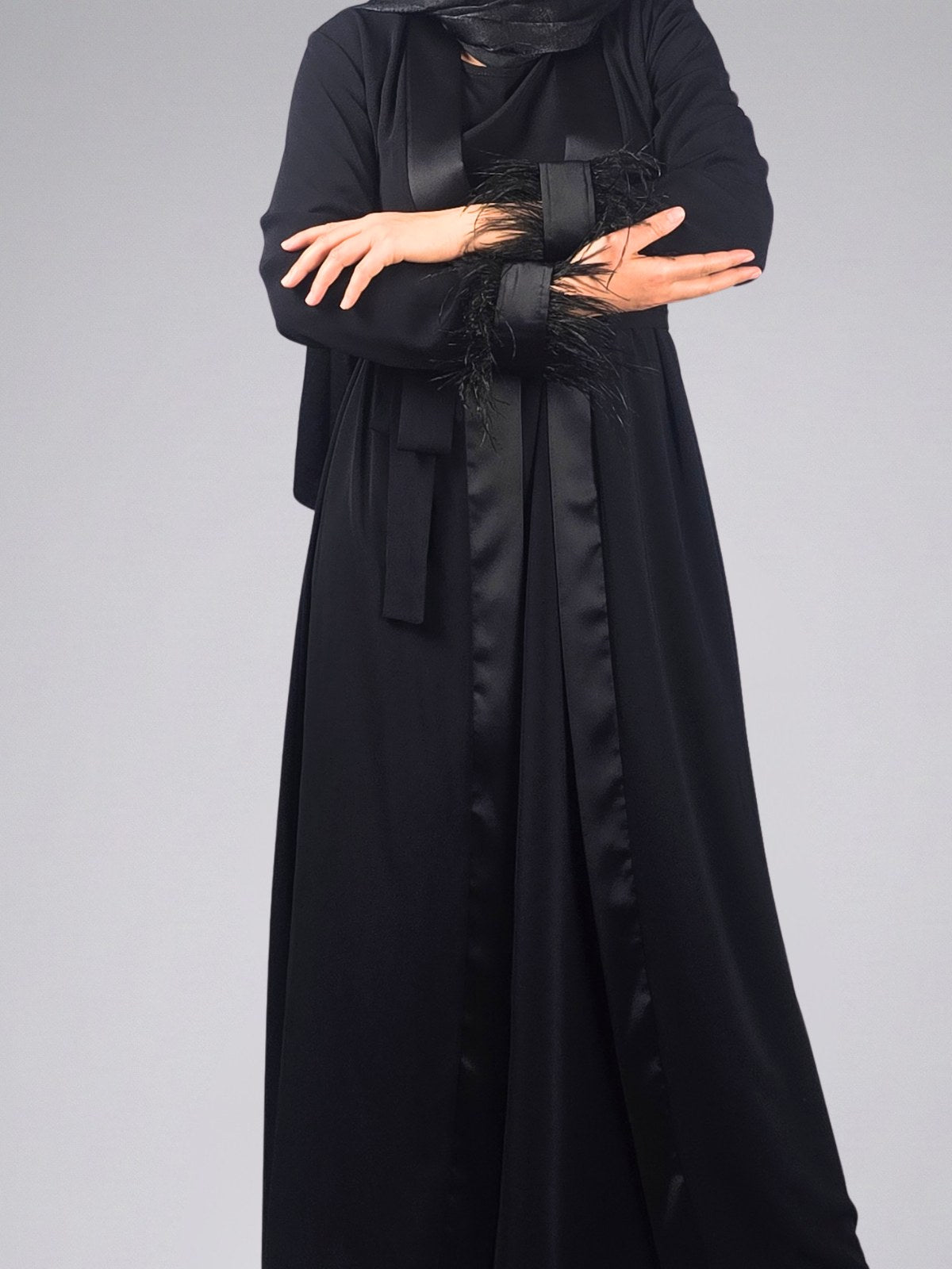 Elegant Stylish Abaya