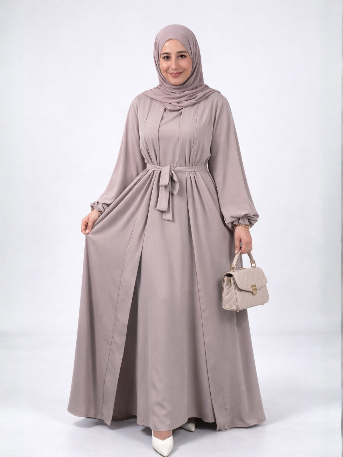 Luxury Abaya Set