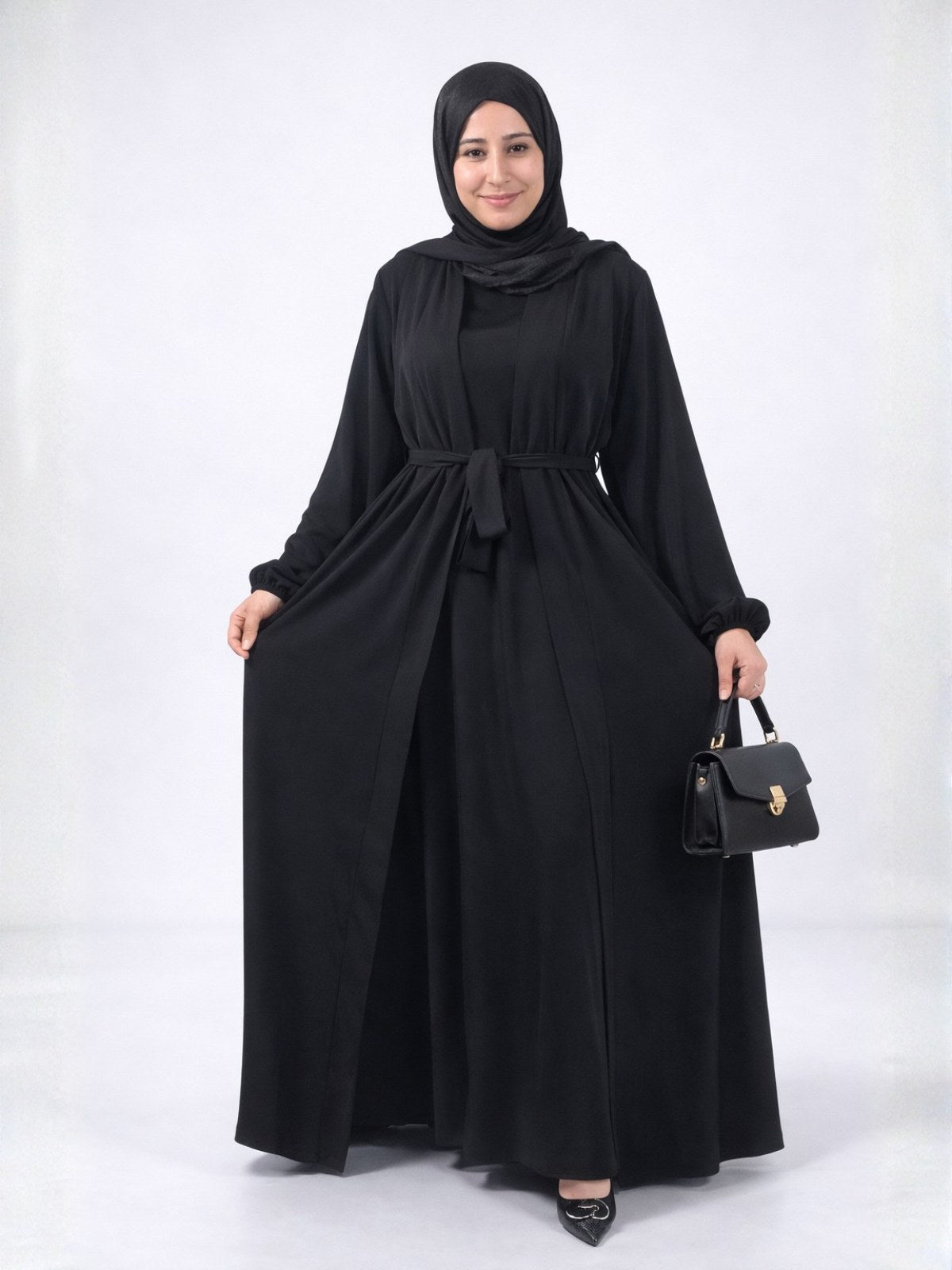 Luxury Abaya Set