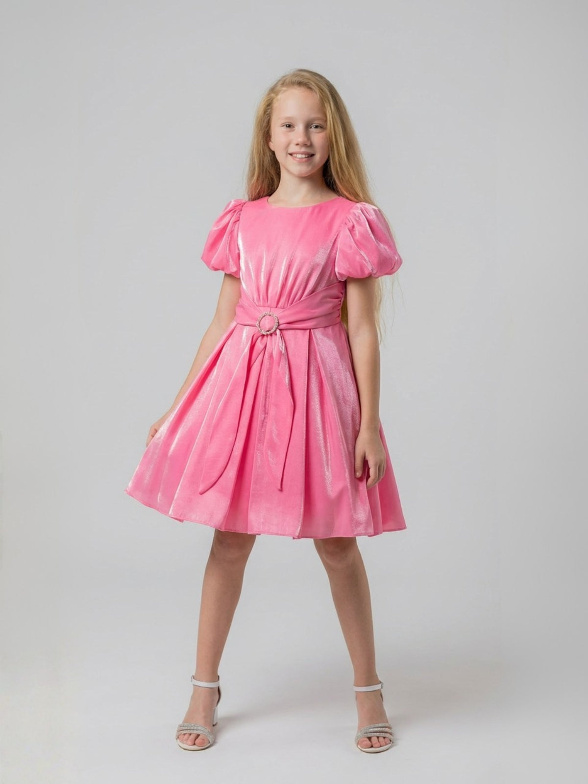 Royal Elegance Dress