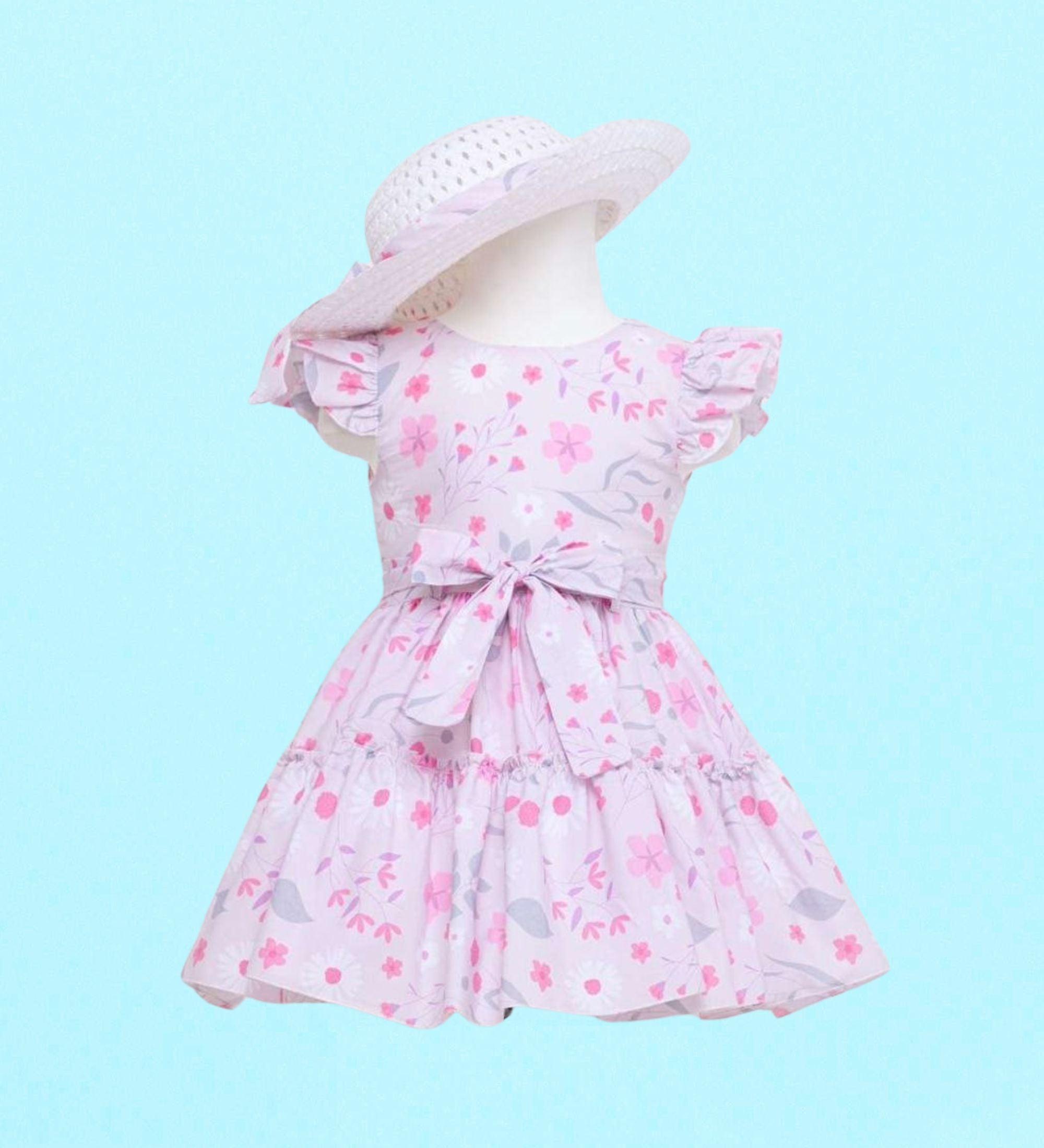 Blossom Garden Princess Dress Set