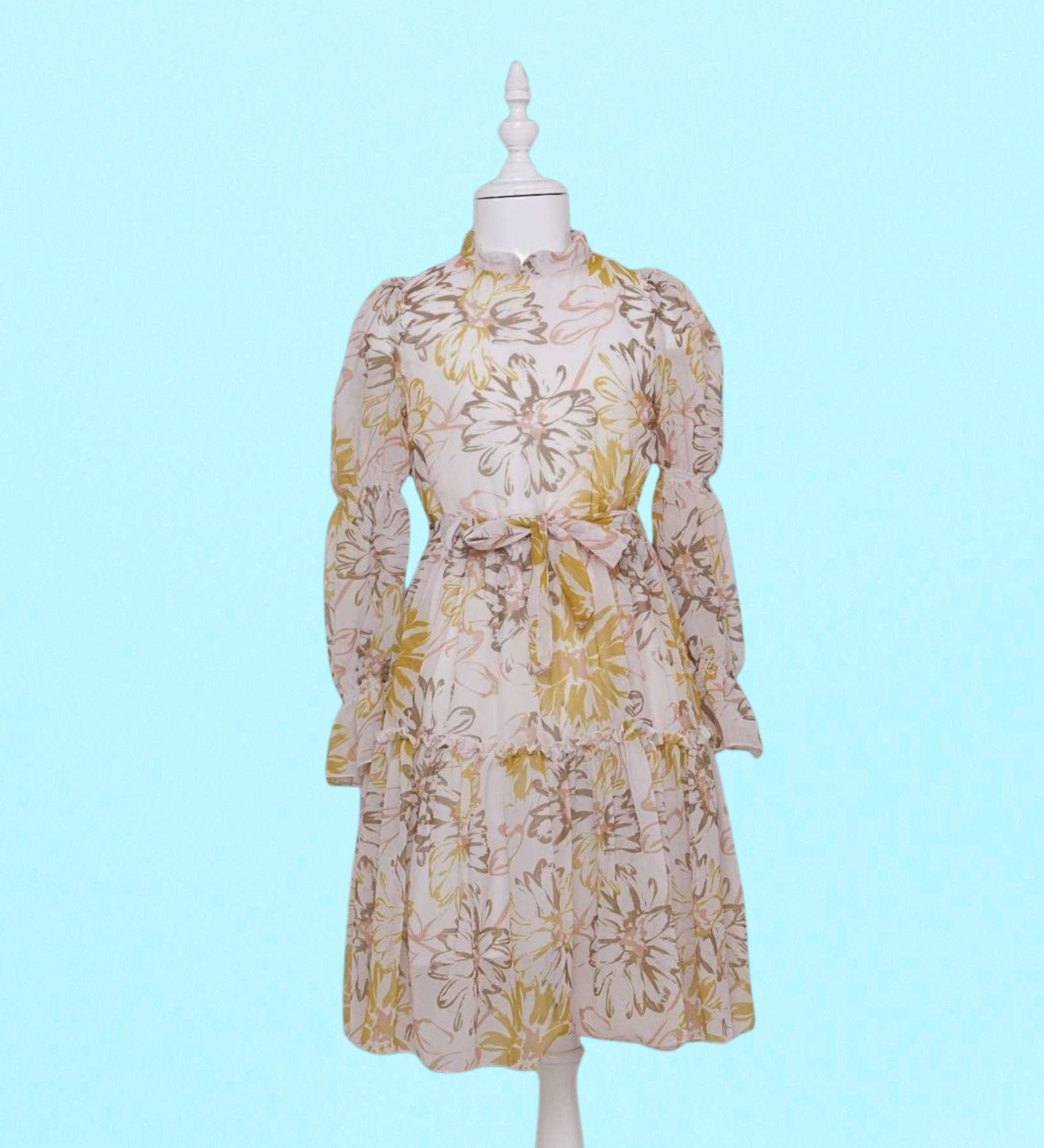 Bright Spring Dress
