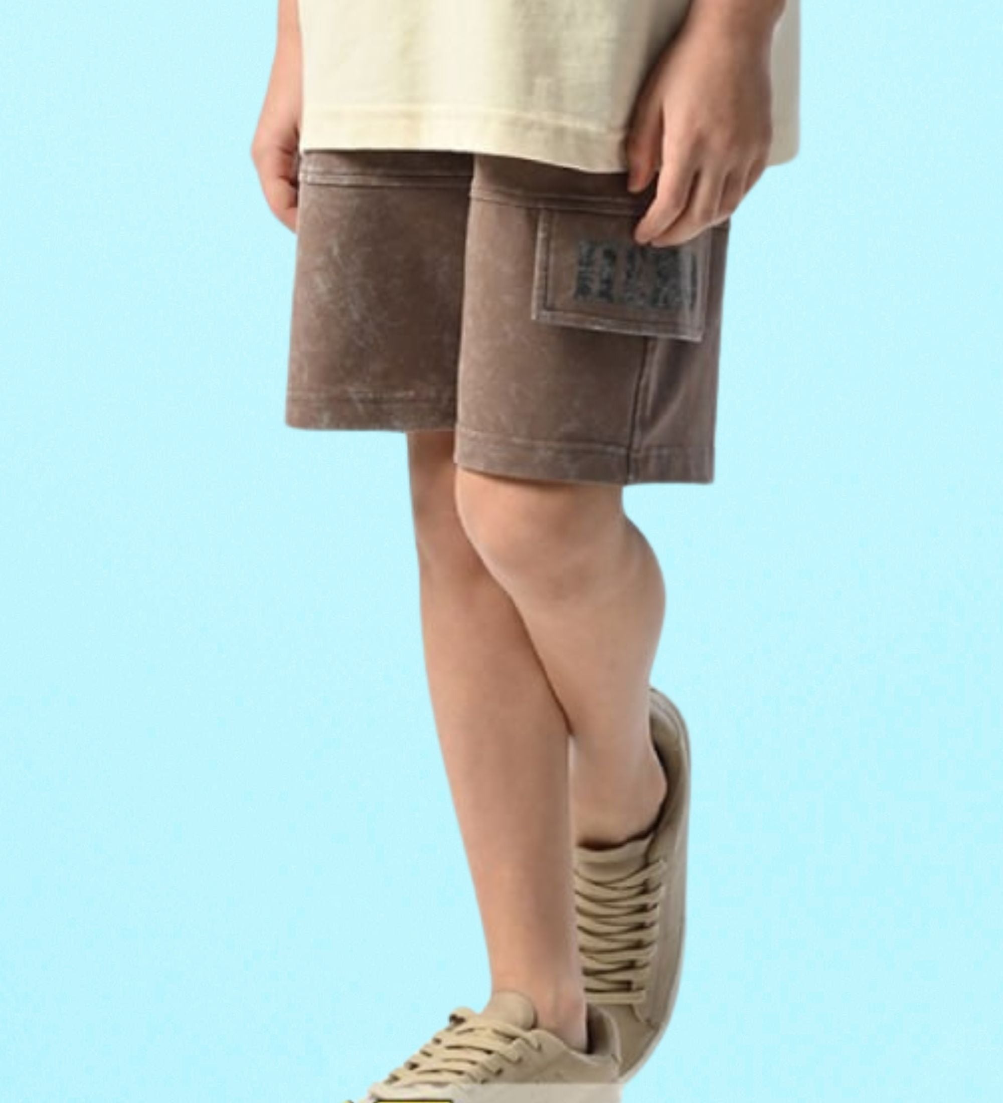 "Hero" Boys' Shorts