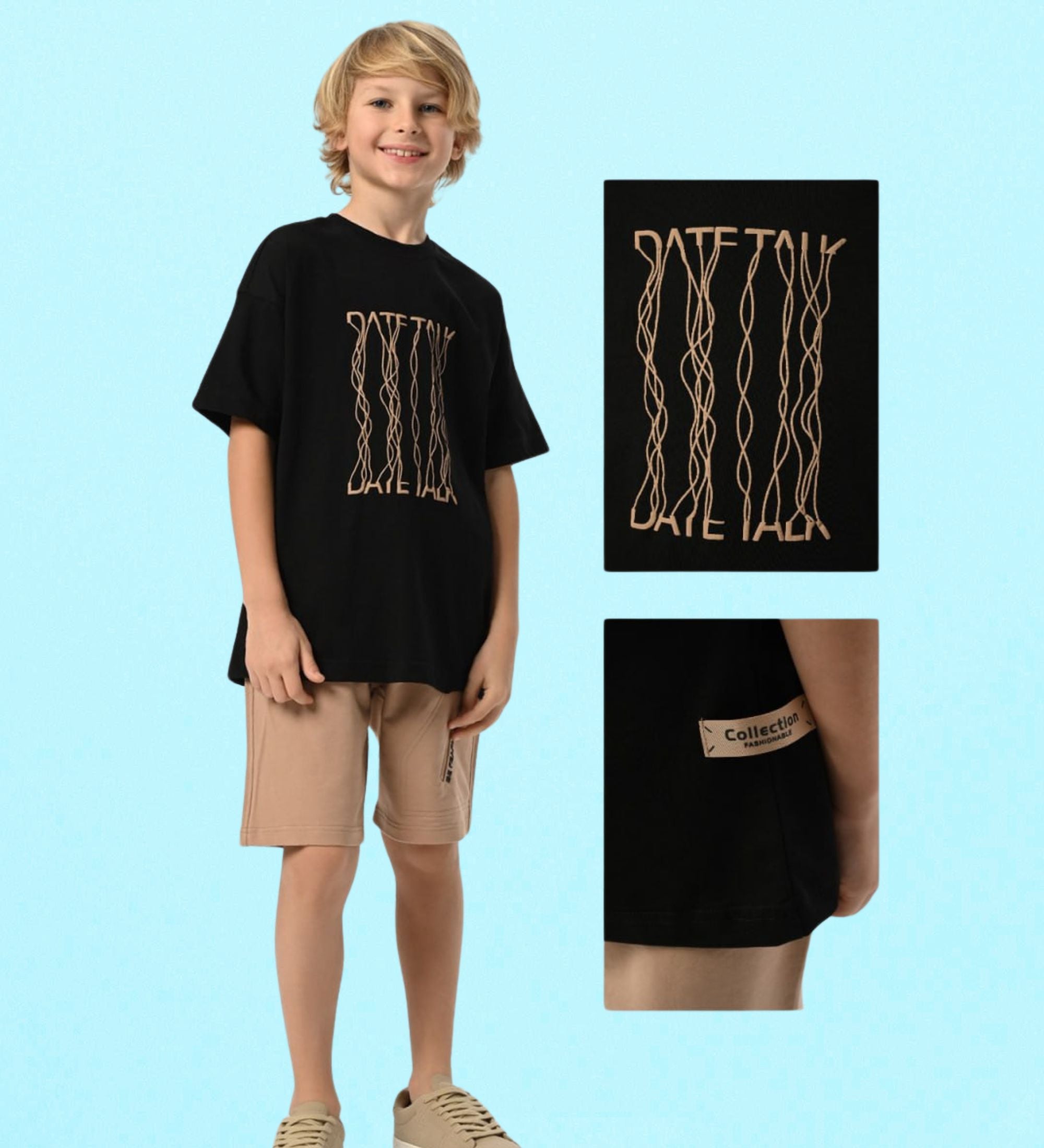 Date Talk T-shirt