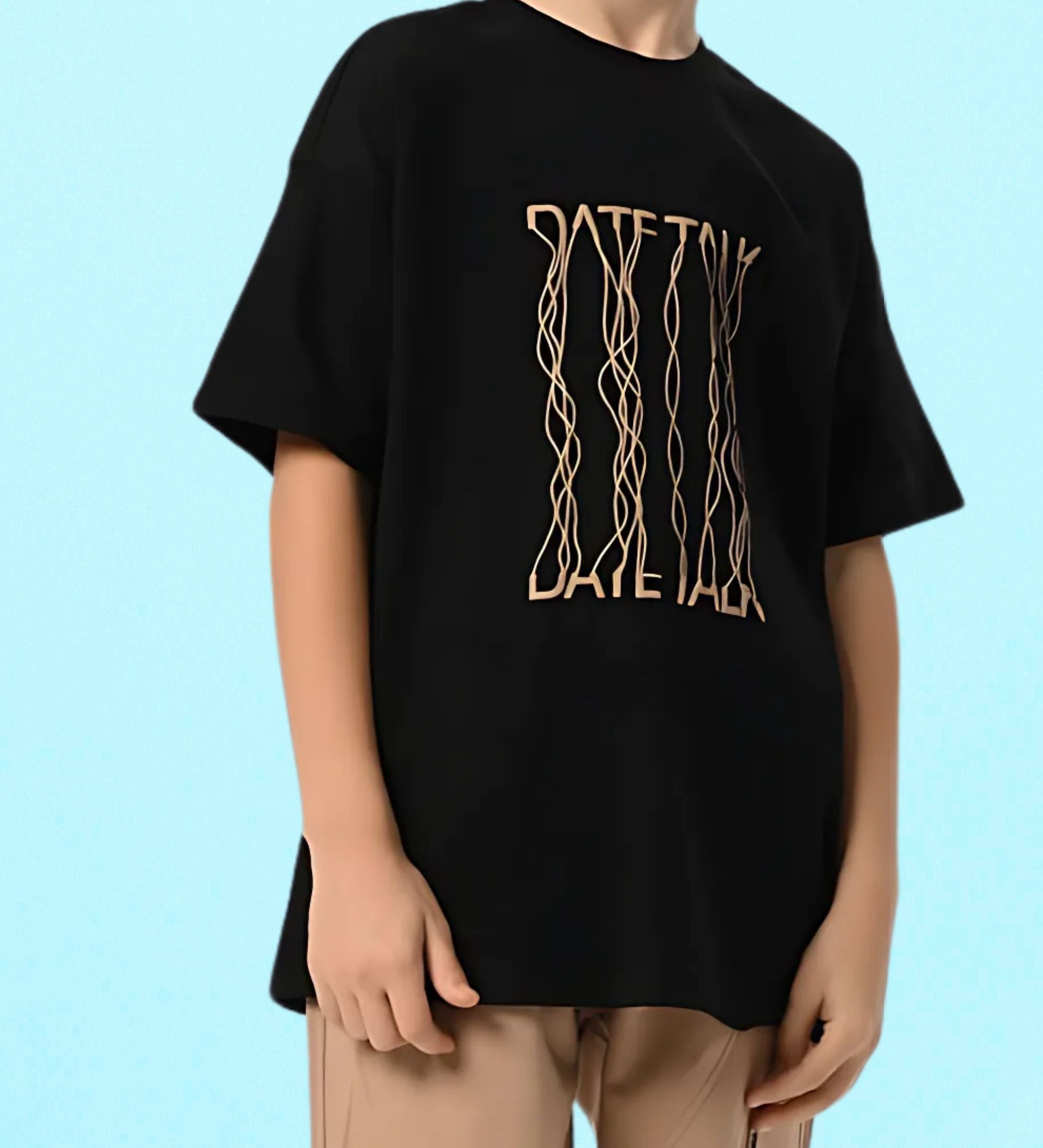 Date Talk T-shirt