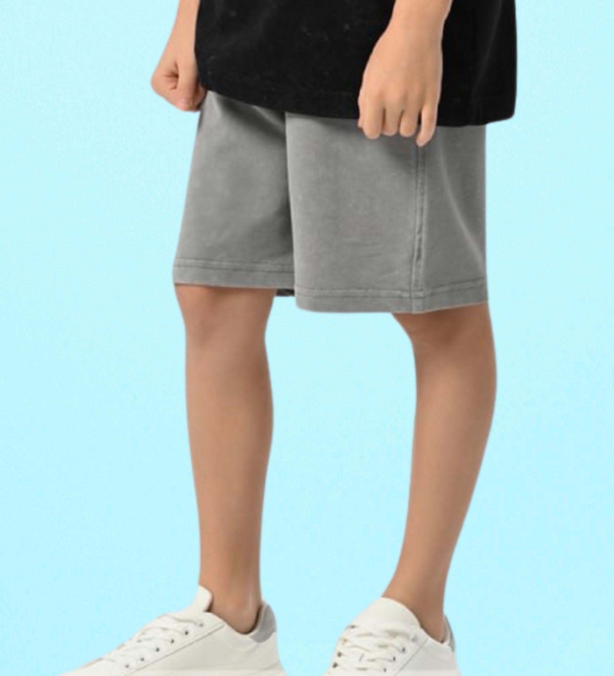 Boy's Trendy Shorts